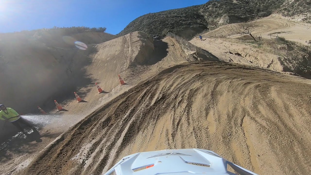 125 2-Stroke at Glen Helen Raceway