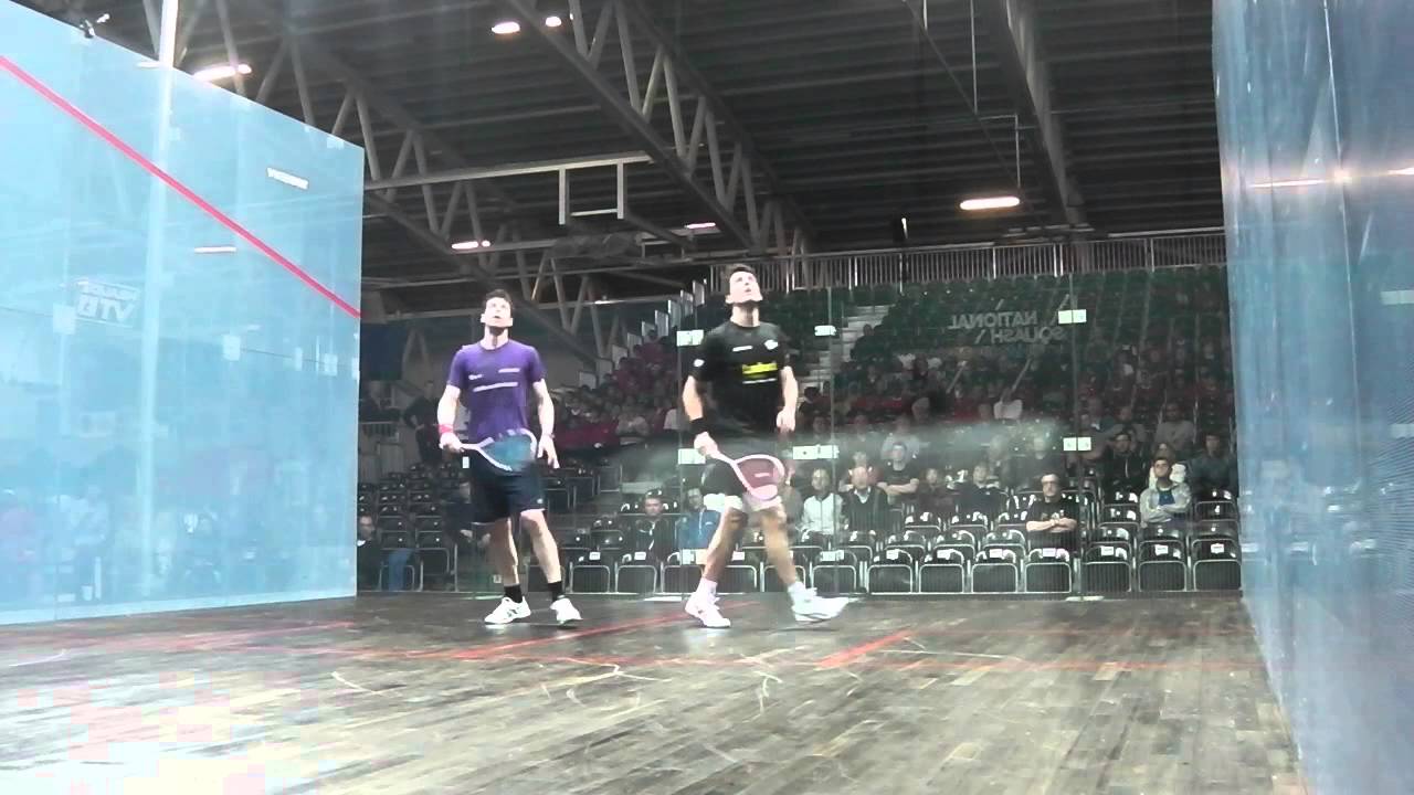 Joe Lee v  Mark Fuller Game 1