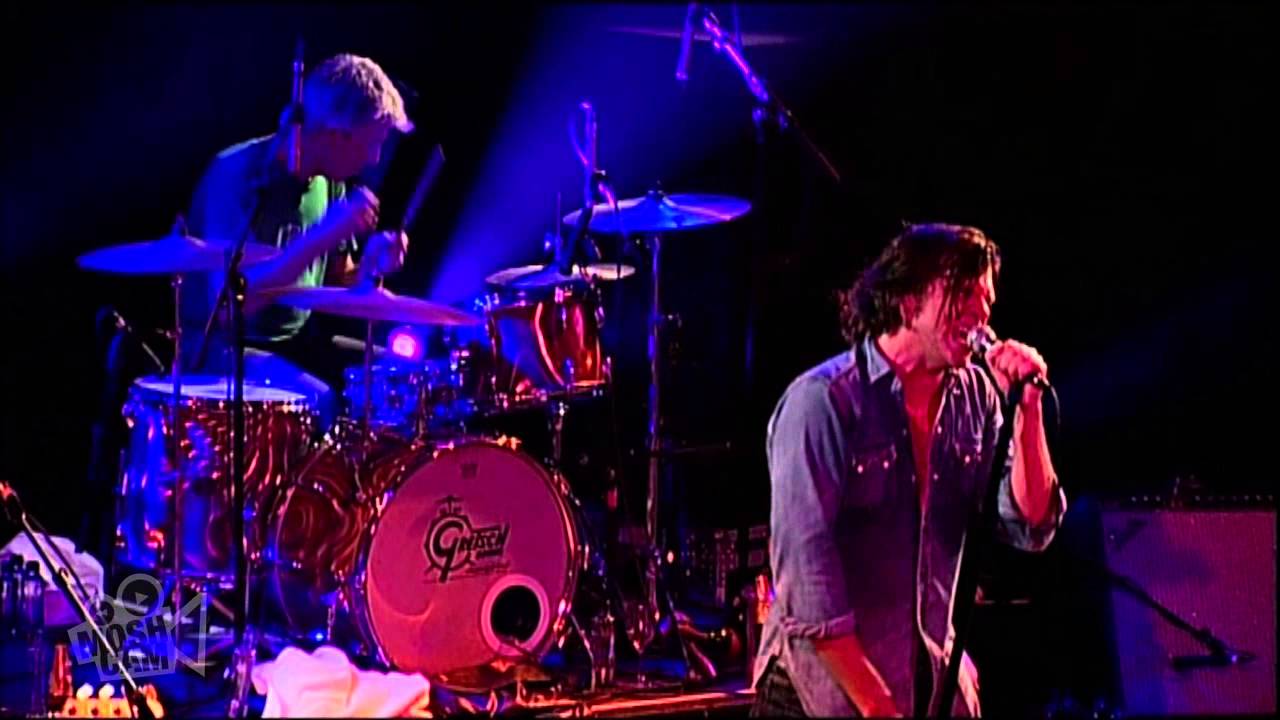 The Cruel Sea - I Don't Worry Anymore | Live in Sydney | Moshcam
