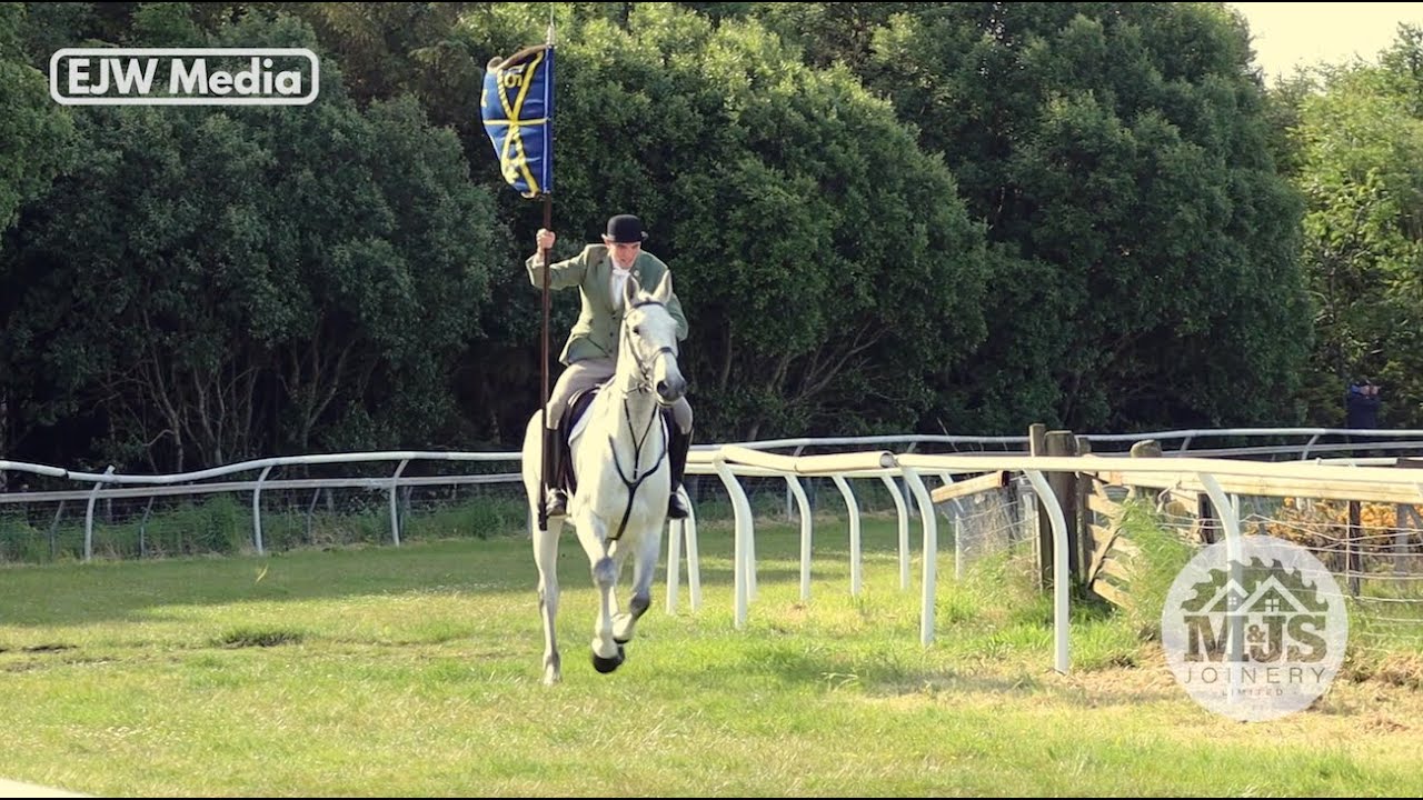 Thursday Morning Chase, Mair & Schools | Hawick Common Riding 2025