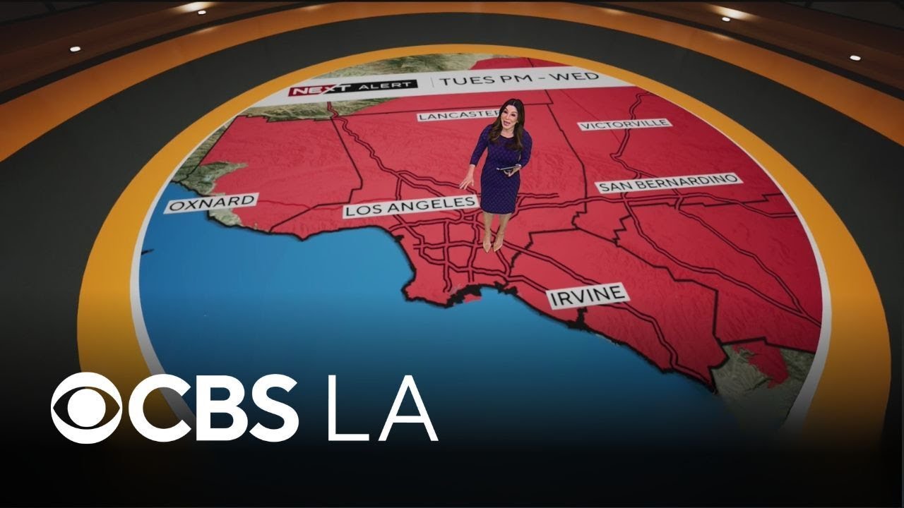 Amber Lee&rsquo;s NEXT Weather forecast