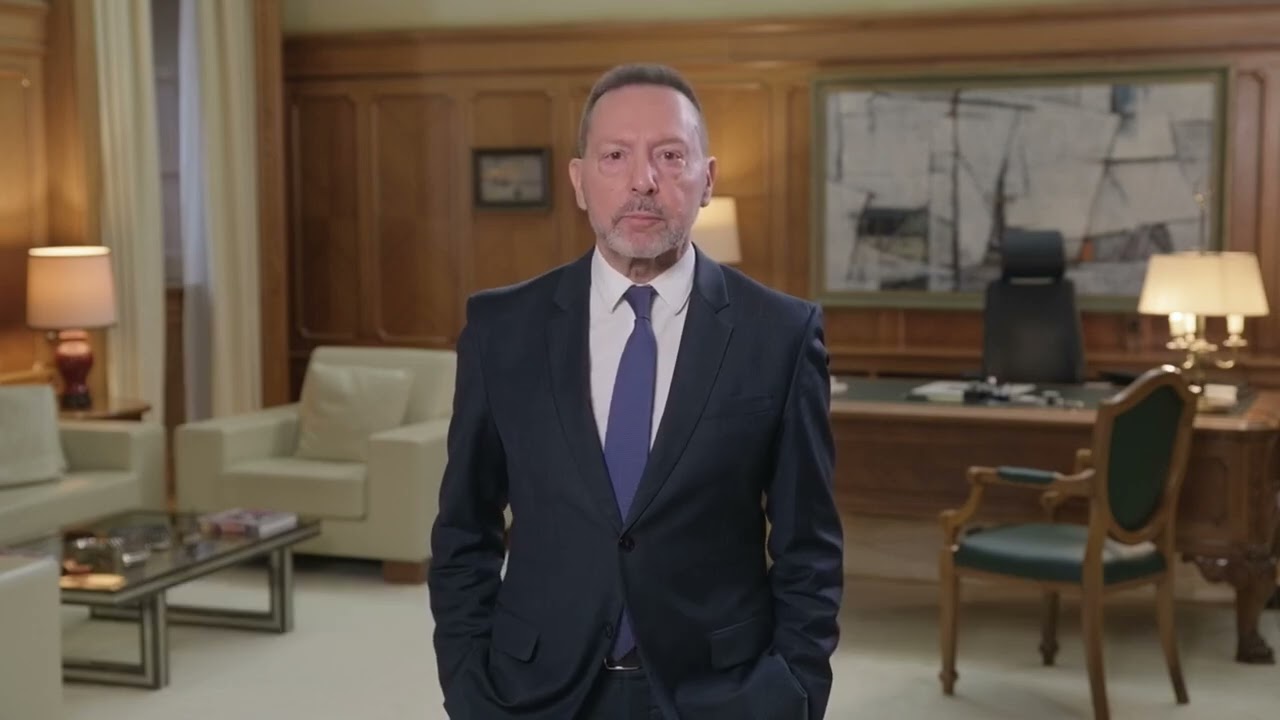 Governor Yannis Stournaras on the Eurosystem Financial Literacy Network