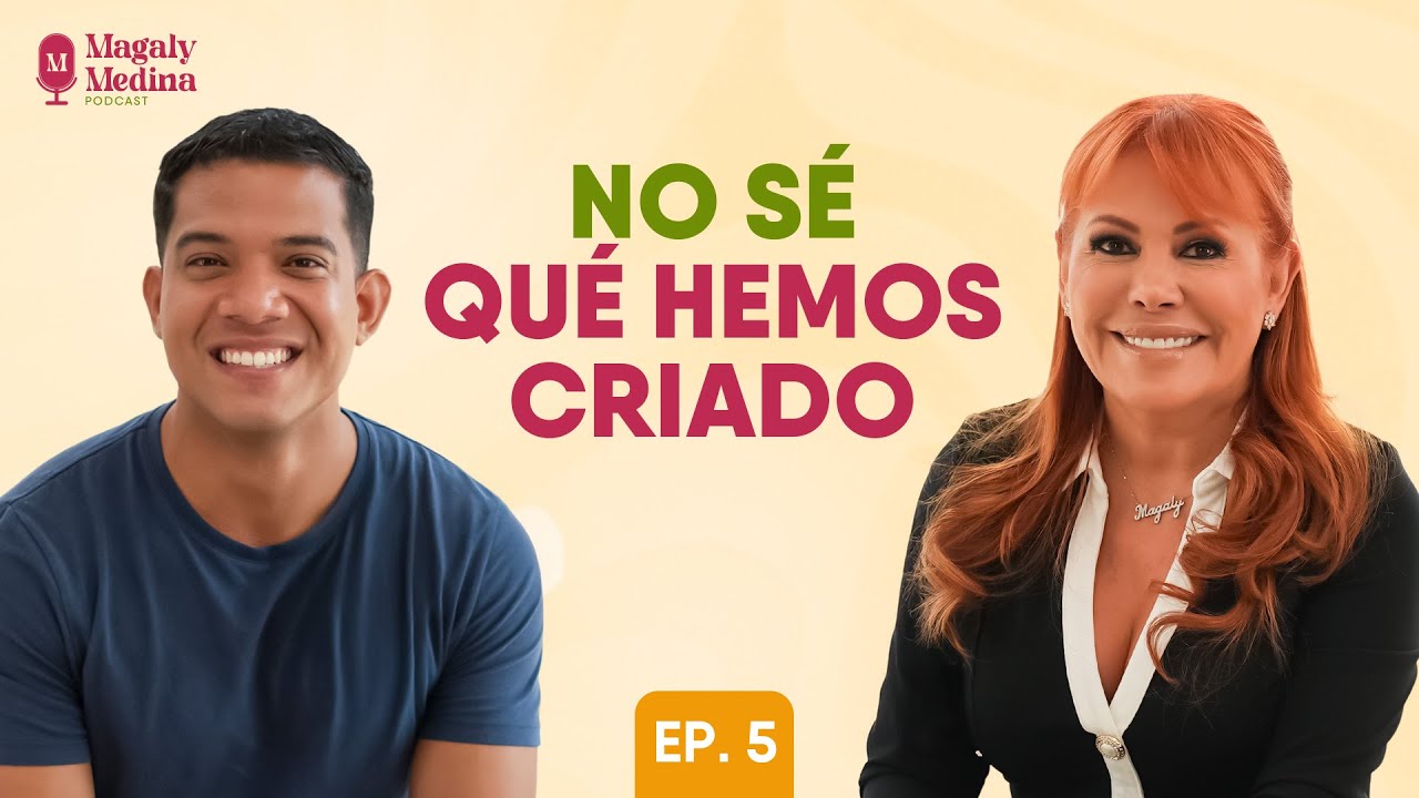 MAGALY MEDINA: EL PODCAST - TEMP. 2 Ep.5 Zagaladas