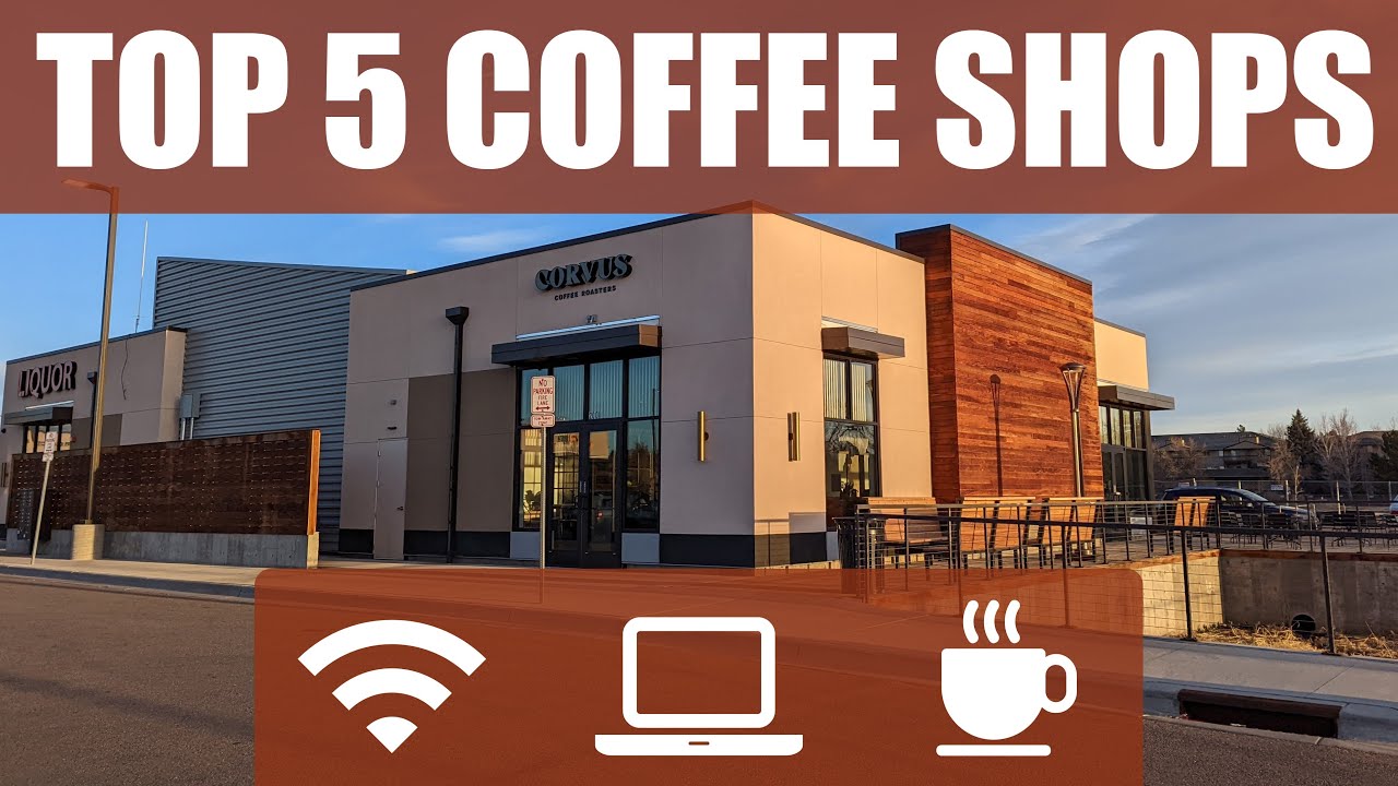 Denver's Best Kept Secrets: The Top 5 Coffee Shops for Remote Workers