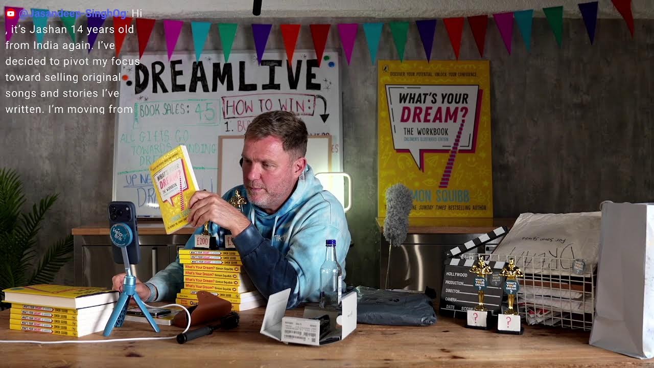 DREAMLIVE