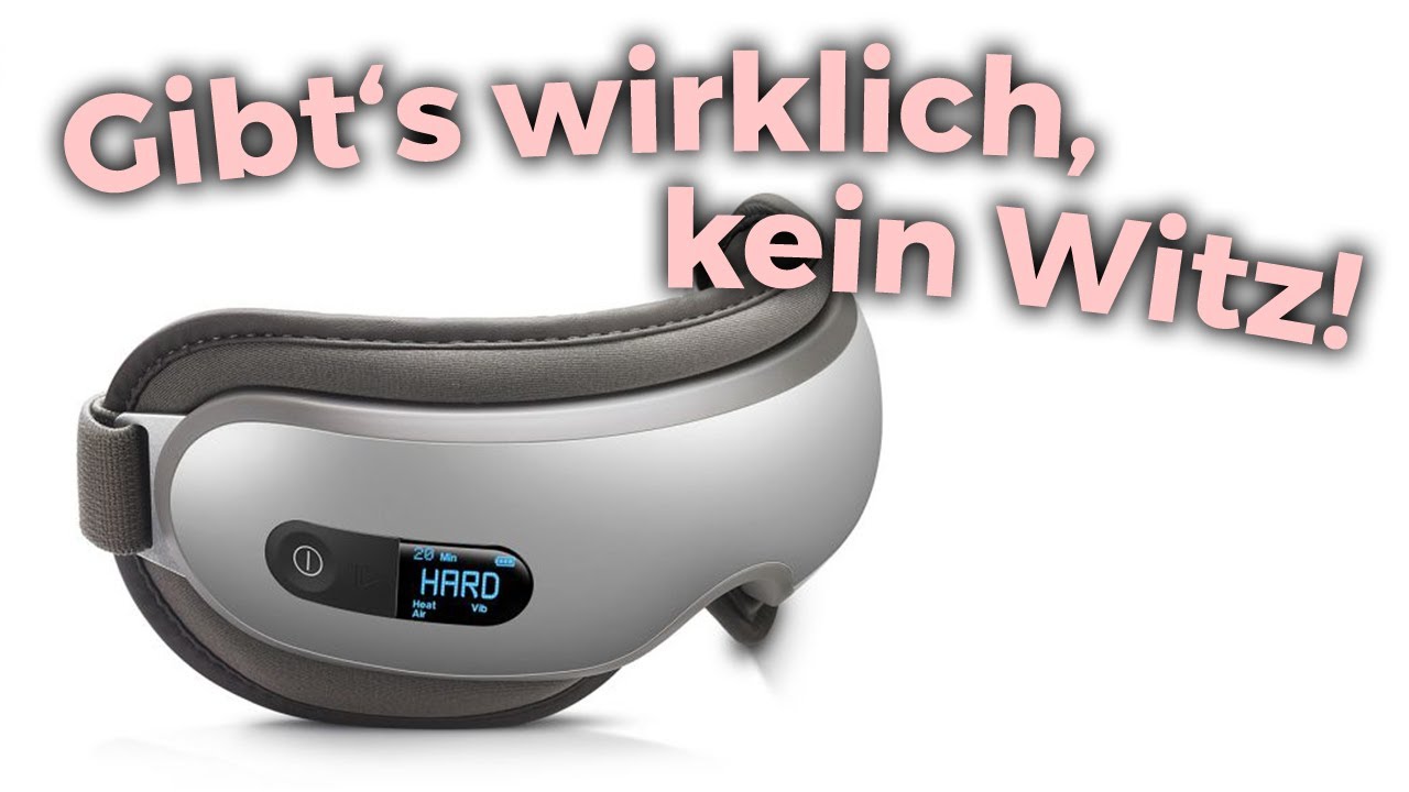 Wie viel kostet ein AUGENW&Auml;RMER? | Der Preis ist nice