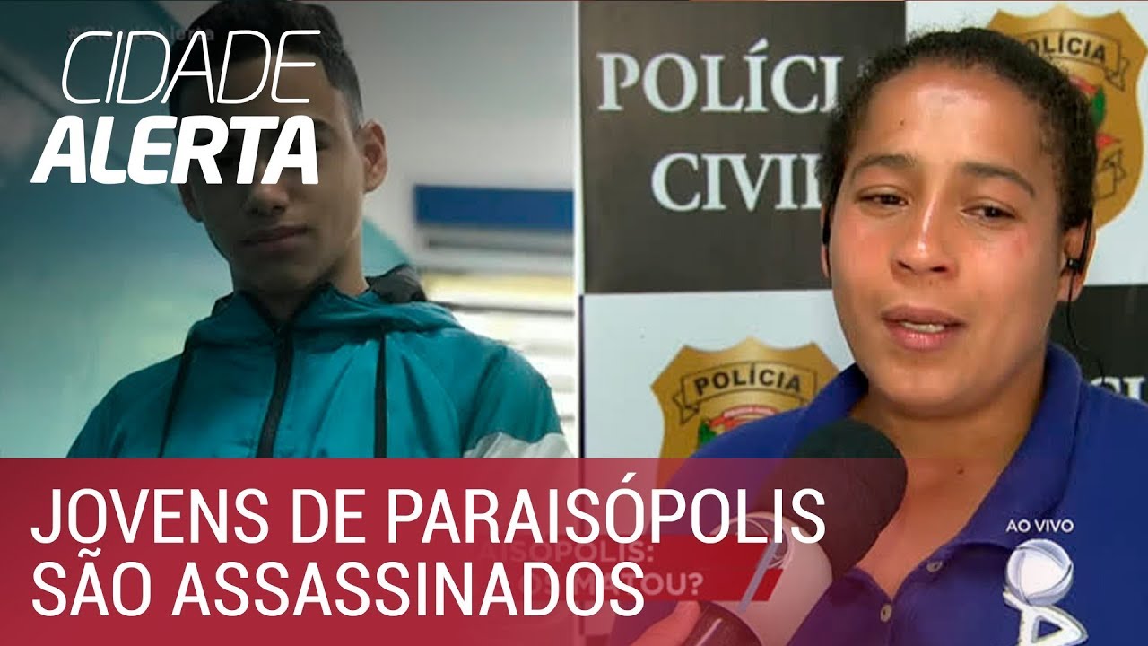 Jovens são sequestrados em Paraisópolis e aparecem mortos dentro de carro horas depois