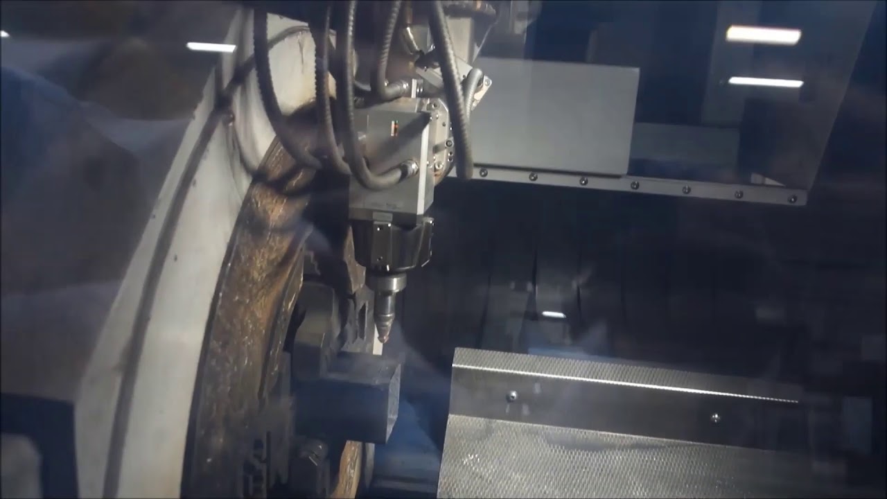 P91106127 Trumpf TRULASER TUBE 7000