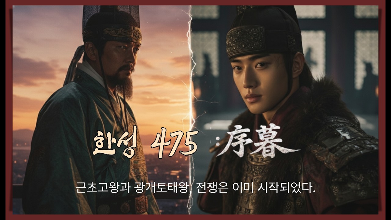 한성 475 : 서막 -  한강을 둘러싼 100년 전쟁 | 국립공주박물관 특별전