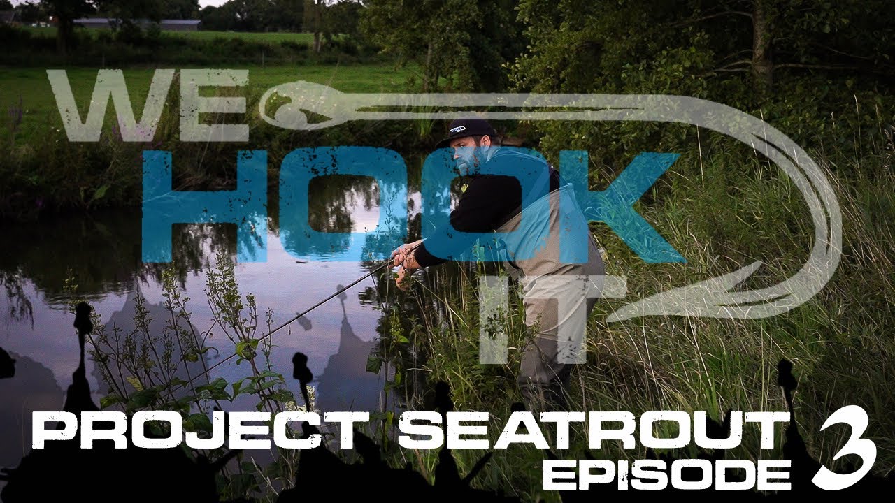 Project Seatrout / Episode 3 / In der Au auf Meerforelle