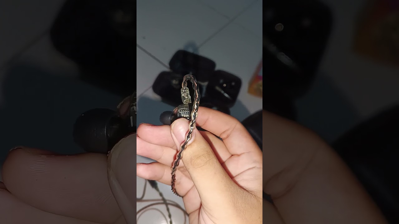 hasil tes iem murah cca Polaris + qkz t1 