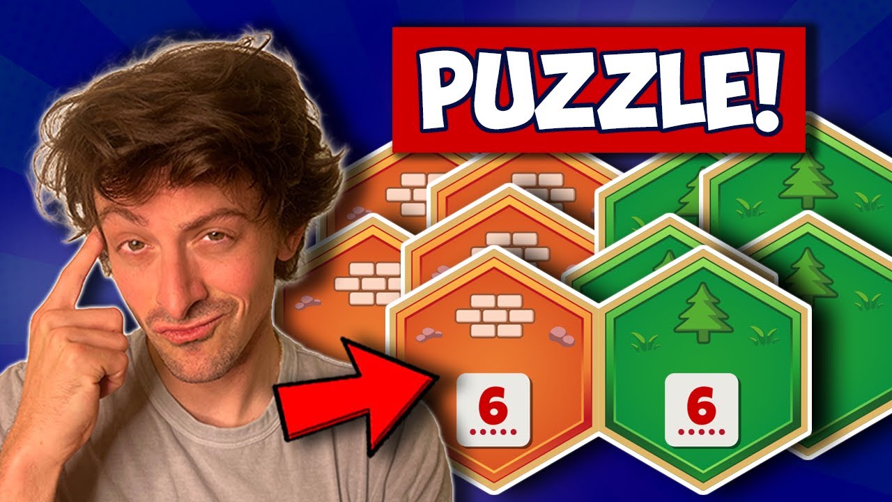 This Catan Game Becomes a Road Puzzle