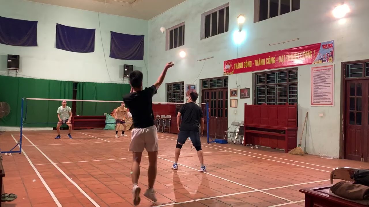 Lee Chong Đo | Quân Hiếu vs Lễ Hiệp