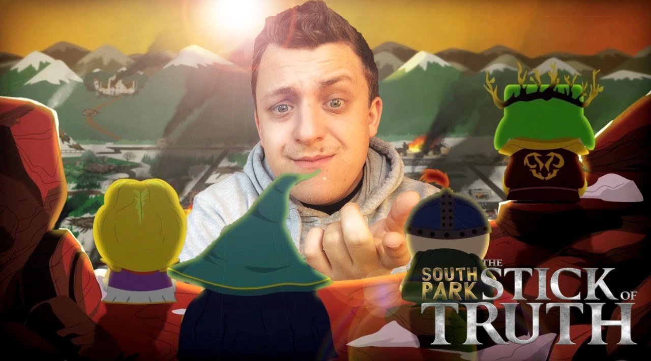 Játszuk végig??? South Park the Stick of Truth | TheVR Gameplay #1