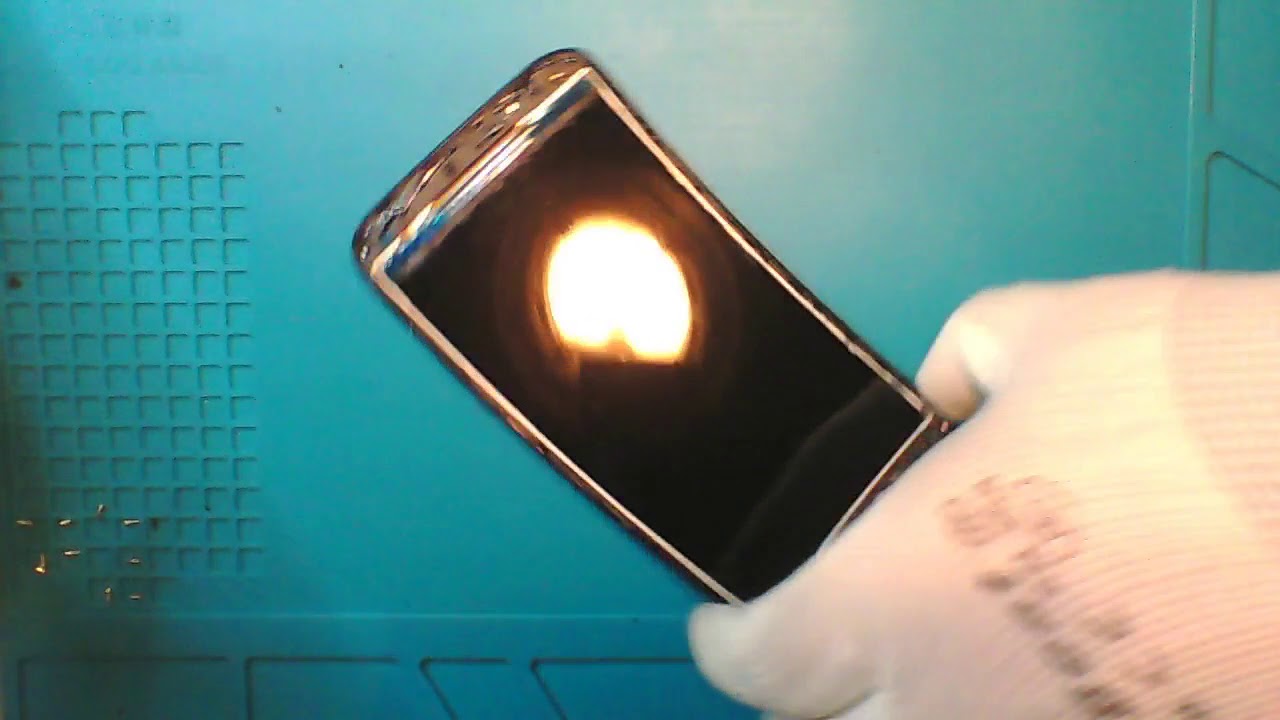 Alcatel Pixi 4 (5045D) - Digitizer Replacement