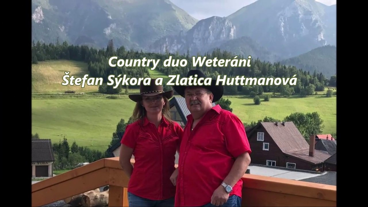 Country duo Weteráni reklamné video