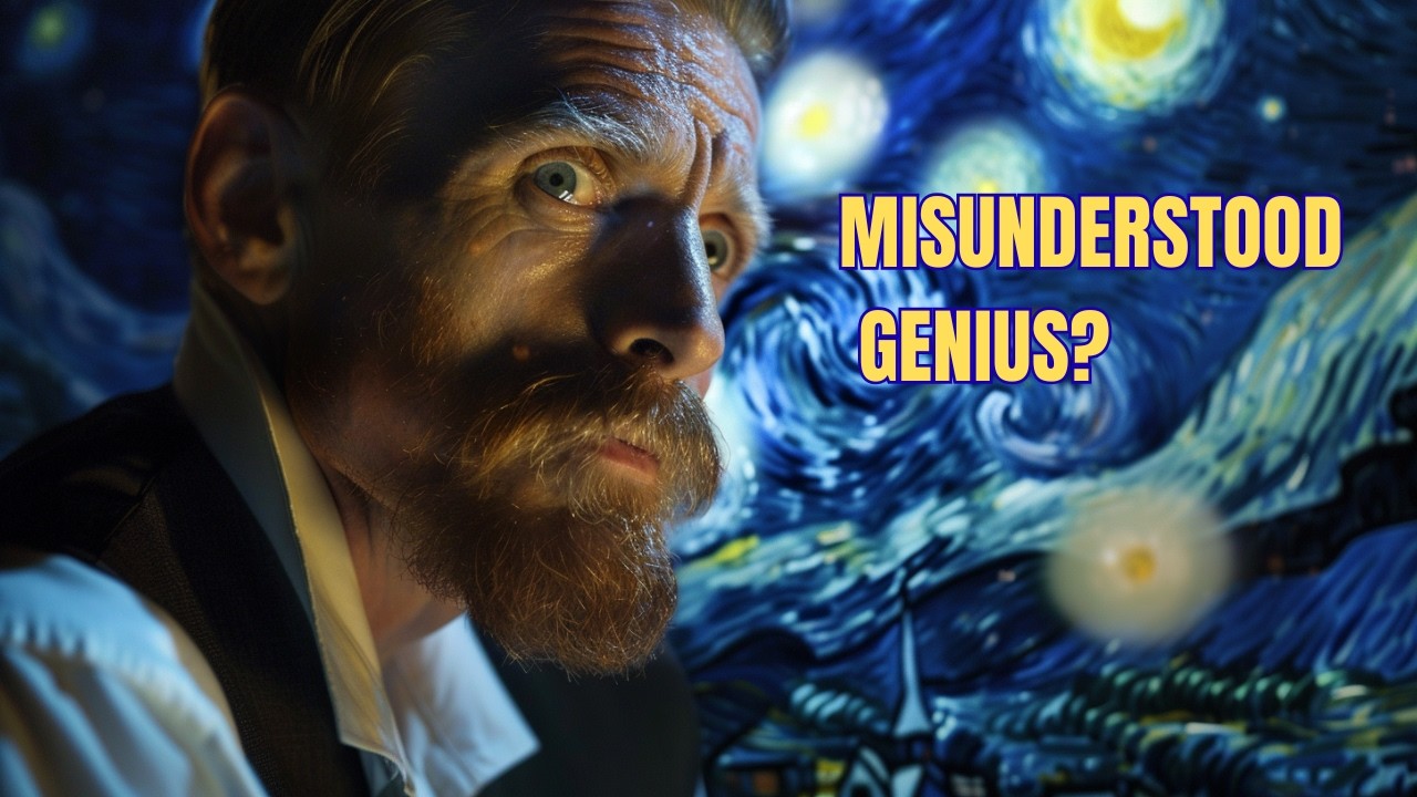 Why Van Gogh Was Ignored When He Was Alive