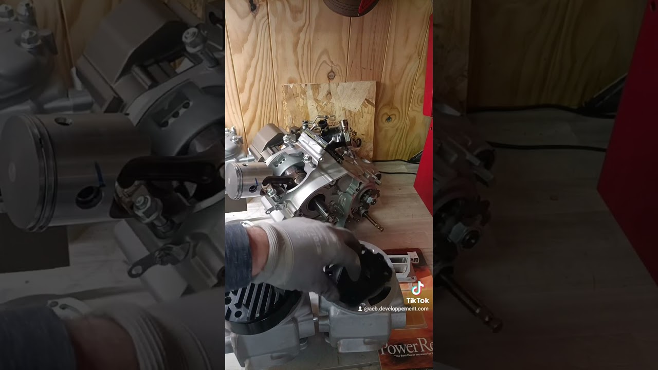 moteur  MXE 250