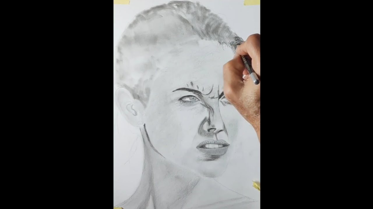 How to show facial expressions in portrait 9 February 2026