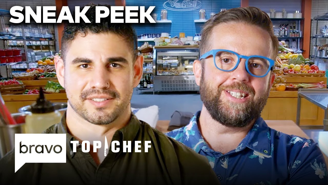 SNEAK PEEK: This Competition Is Almost Over | Top Chef (S21 E11) | Bravo