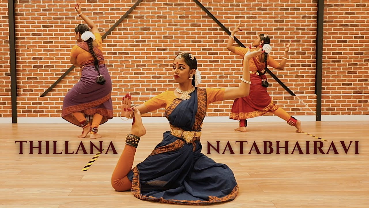 THILLANA NATABHAIRAVI  | Bharatanatyam | Shamrock Education Centre & Kalalayam