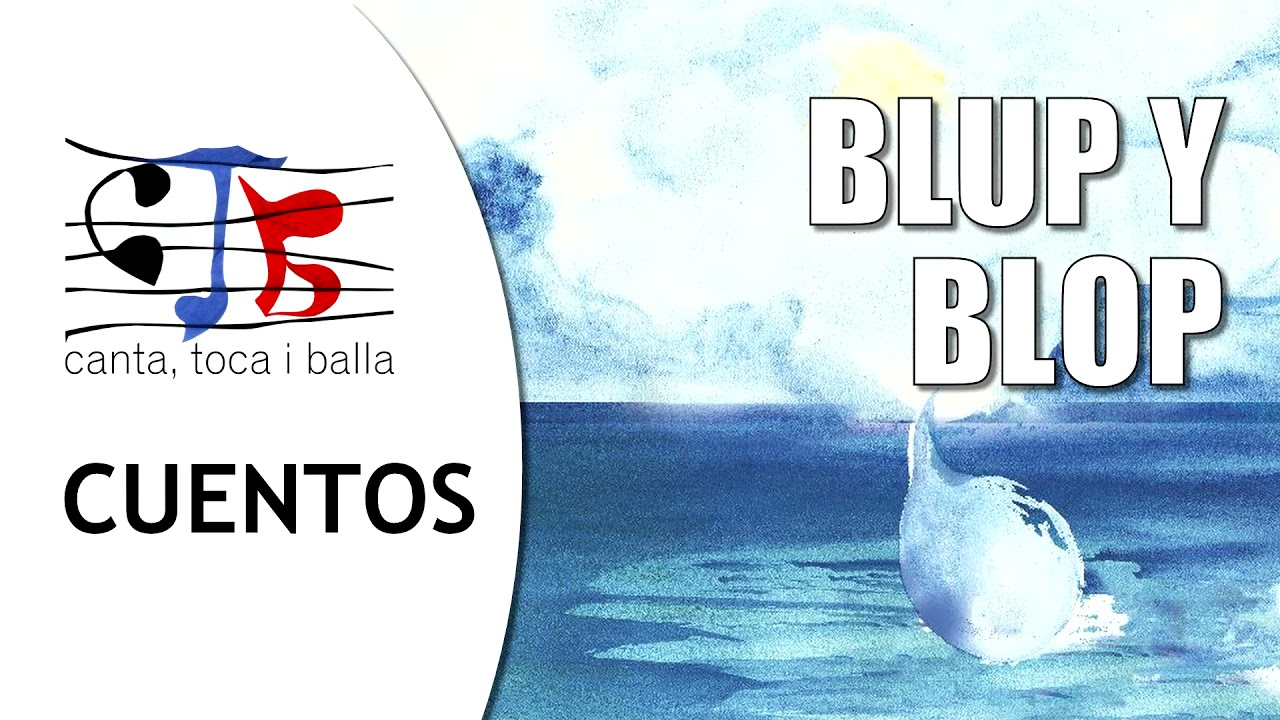 Blup i Blop (versión castellano)
