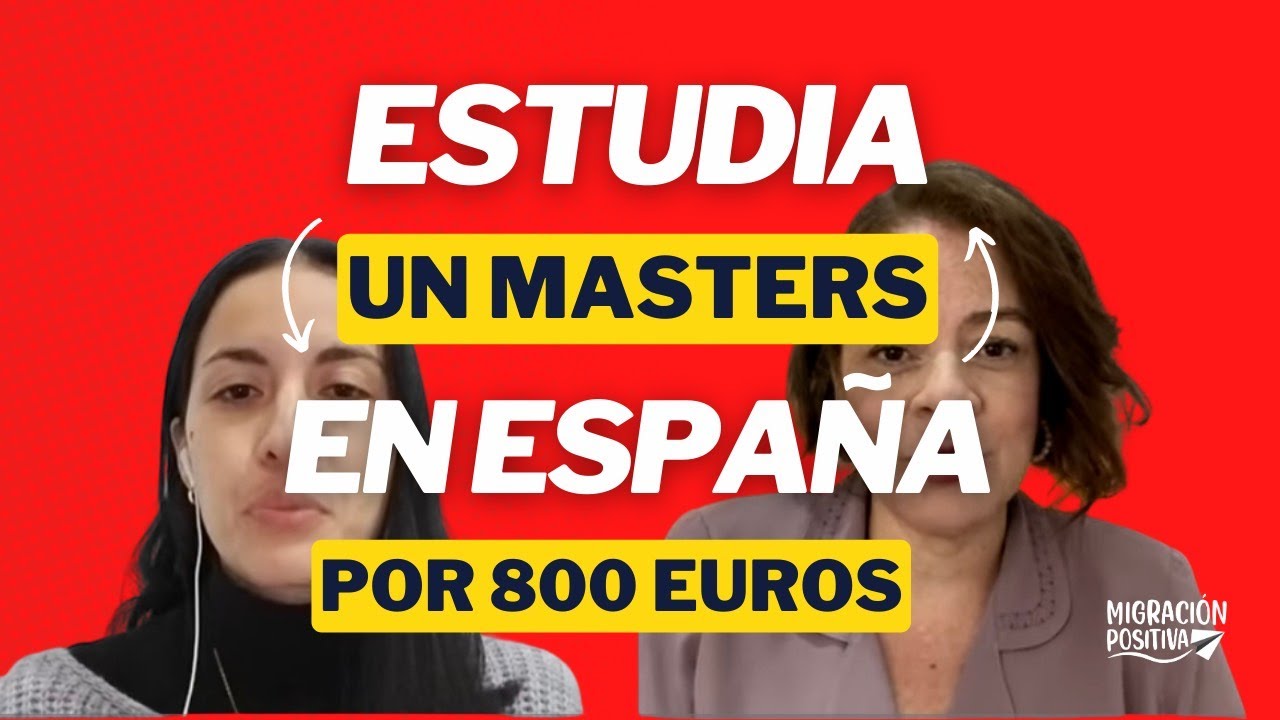 ✅HAS ESTO si quieres tener exito en ESPAÑA ( como estudiar en una provincia y vivir en un pueblo 😊