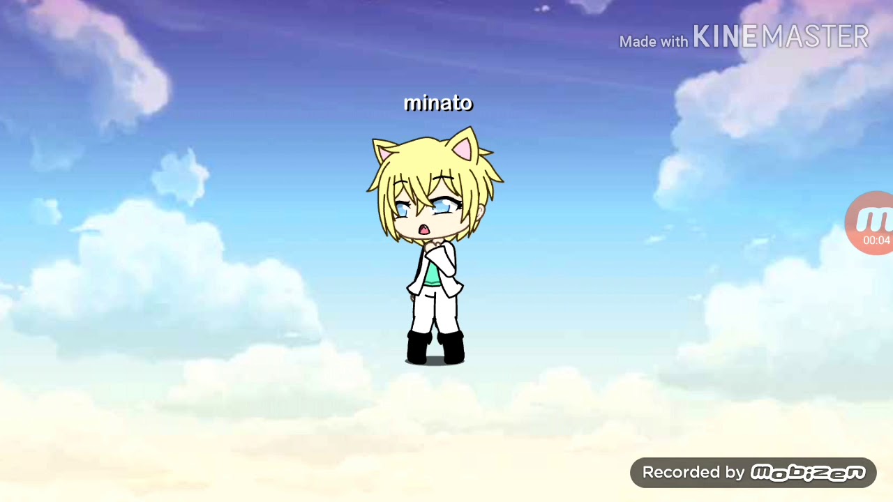 Rap do minato esse é o dever de um pai