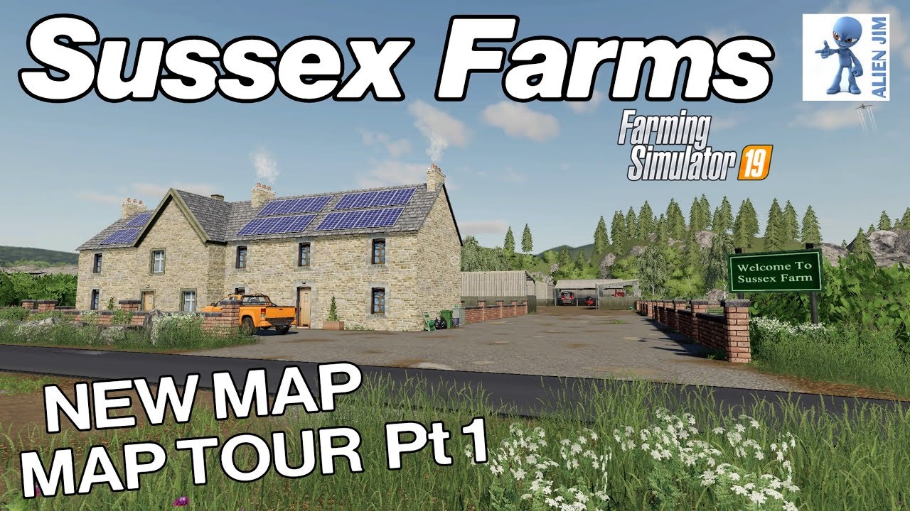 NEW MOD MAP 