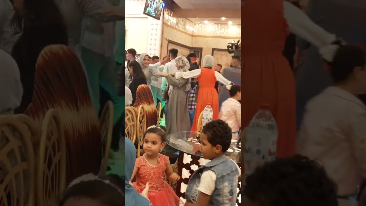 فيديو من فرح اختى وعقبال عندكم جميعا