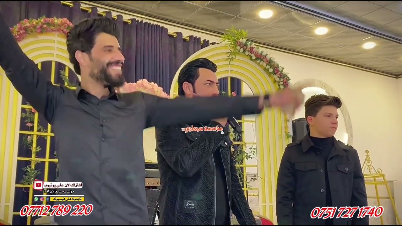 حفل زفاف محمد احمد الدلي والف مبروك💯🎉الفنان عبدالله الجحيشي🎤العازف احمد الدبساوي🥁🎺2️⃣