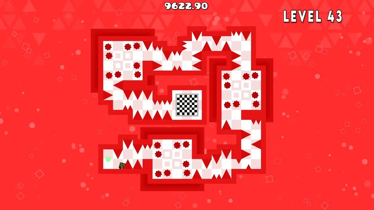 Jetpack Trials Verification [Extreme Platformer]