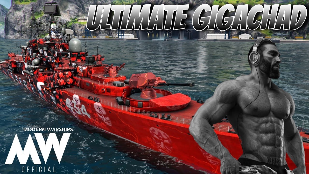 No Need Artcoin Or Rank Store Ship 🔥 Best Allrounder Ship😎 - Modern Warships 