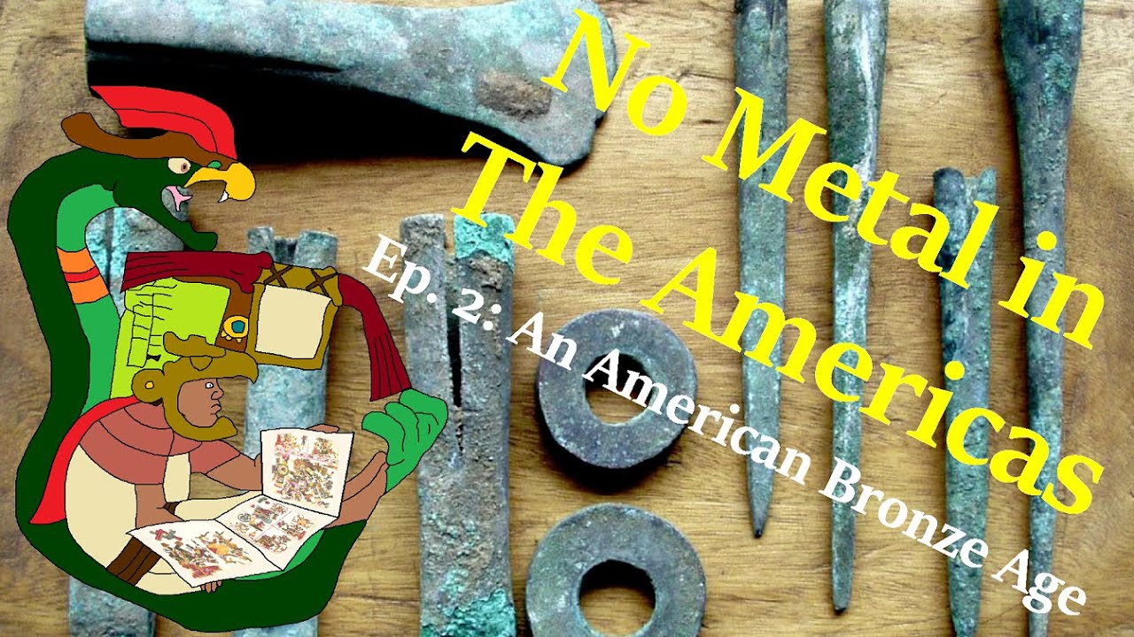Misconceptions: No metal in the Americas (Pt.2) (Sub. Español)