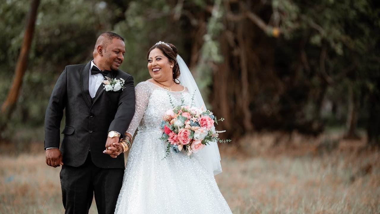 VASLEY & JENNIFER WEDDING CINEMATIC HIGHLIGHT in Collaboration with Anil Hegde Photography