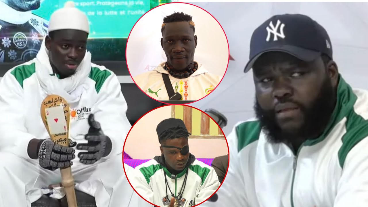 Khoulo bou mëti entre boucher keptup vs Boye diop bilahi lyse dinala ndane,Ama Dia mola meune