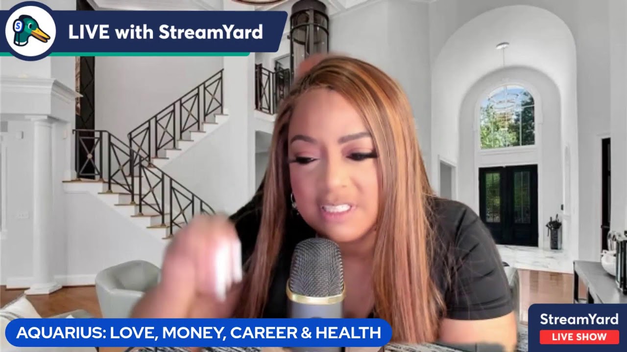 AQUARIUS LOVE MONEY CAREER HEALTH