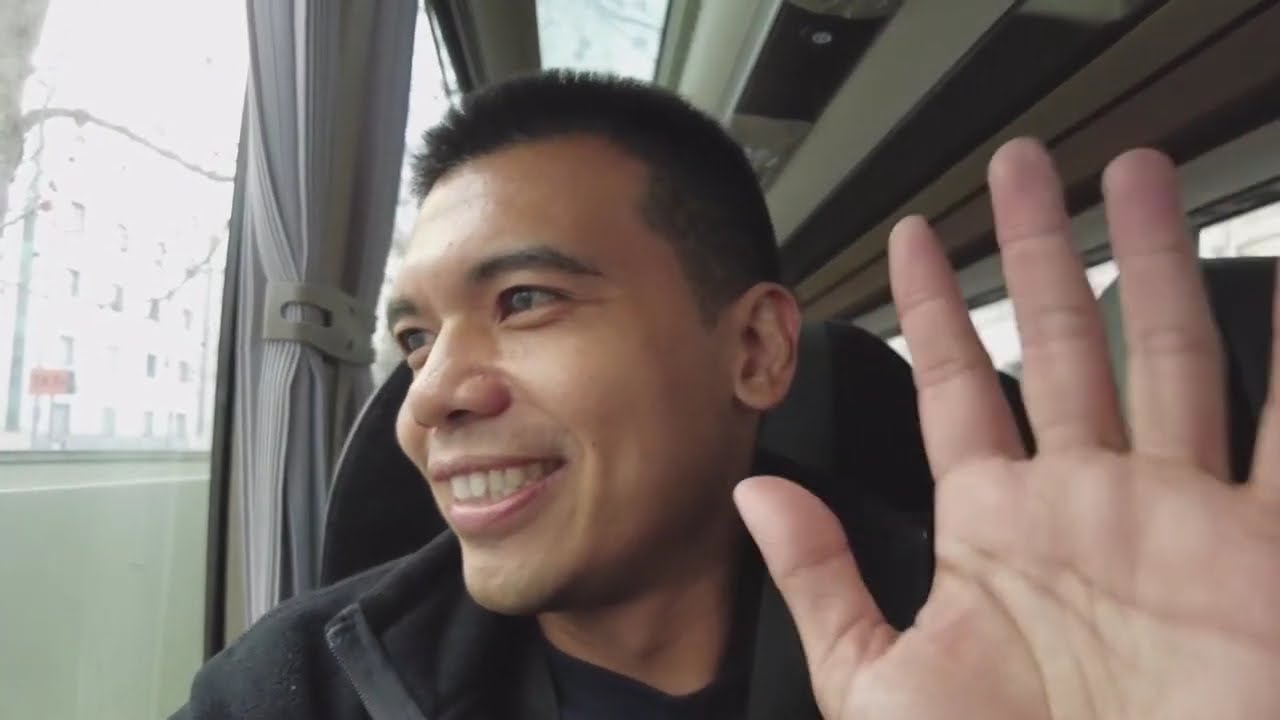 EP 45 : Shuttle bus 