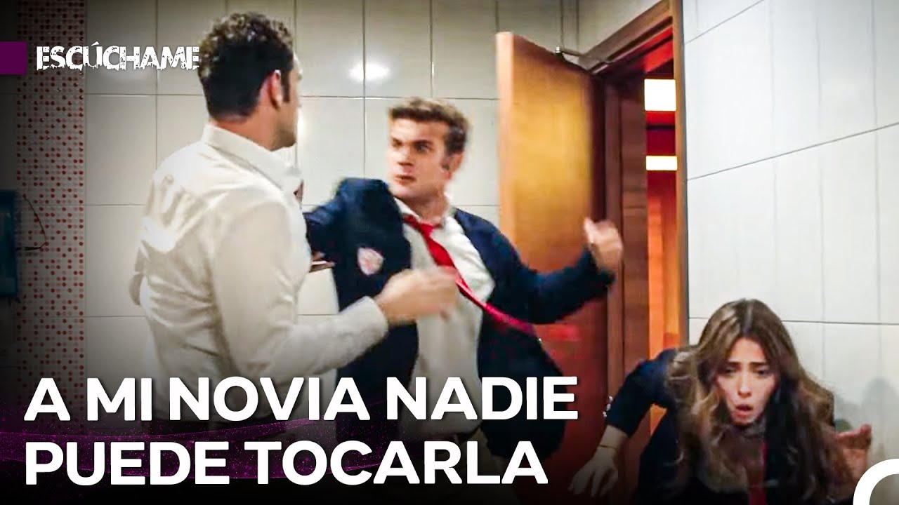 Casi Mat&oacute; A Su Mejor Amigo Por La Mujer Que Amaba - Esc&uacute;chame