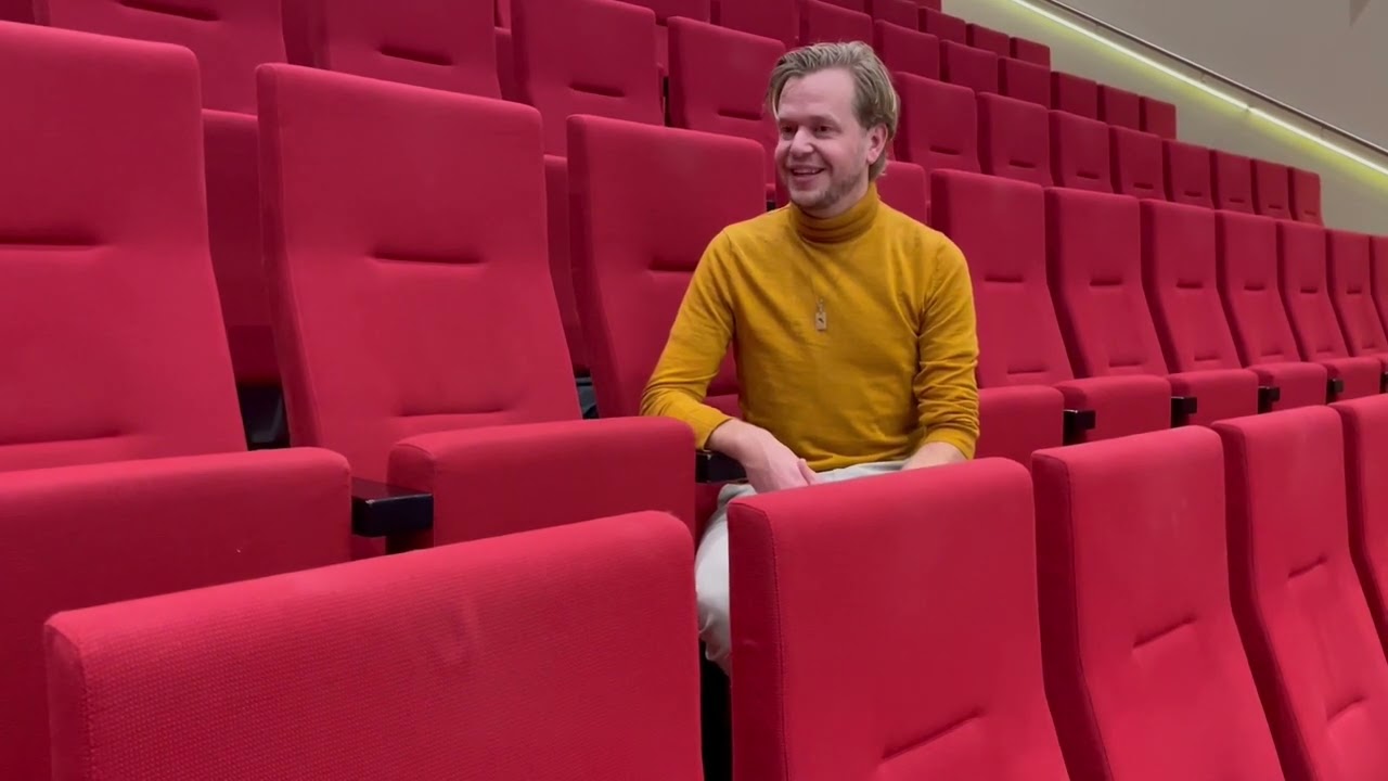 Wat kun je met een opleiding Nederlandse Taal en Cultuur? Ervaring Wout Waanders
