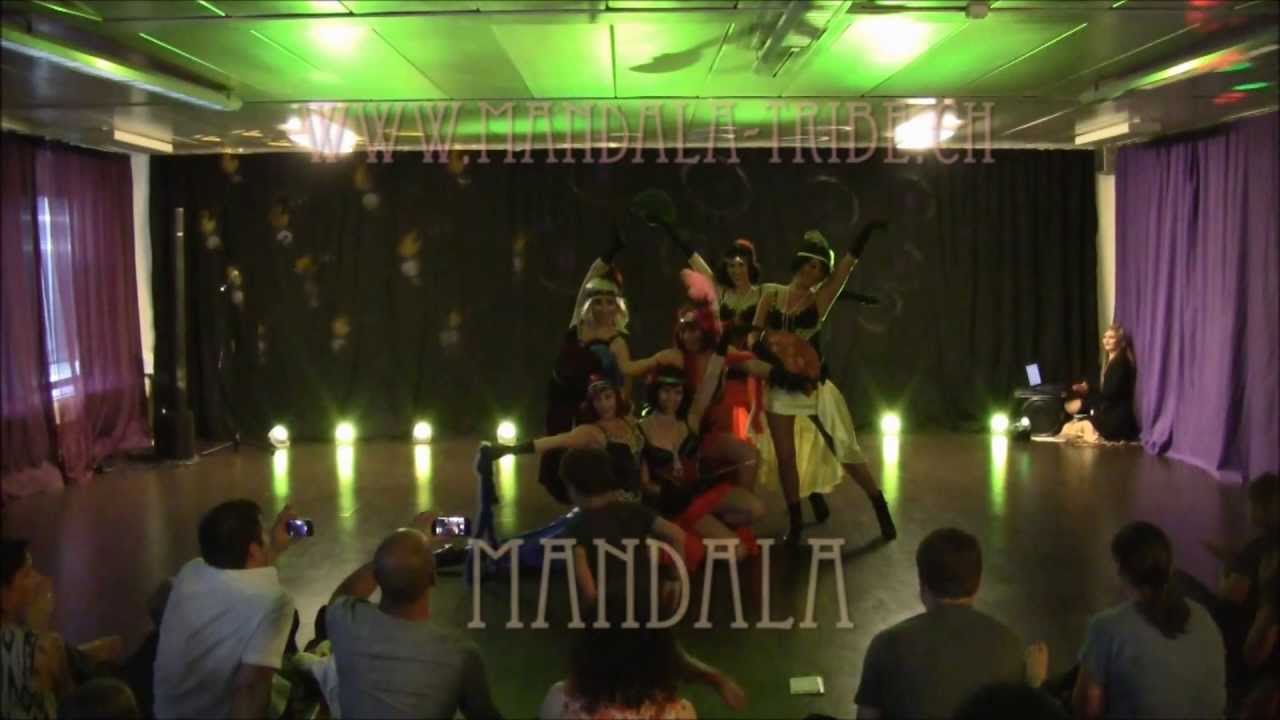 Mandala Swing Medley