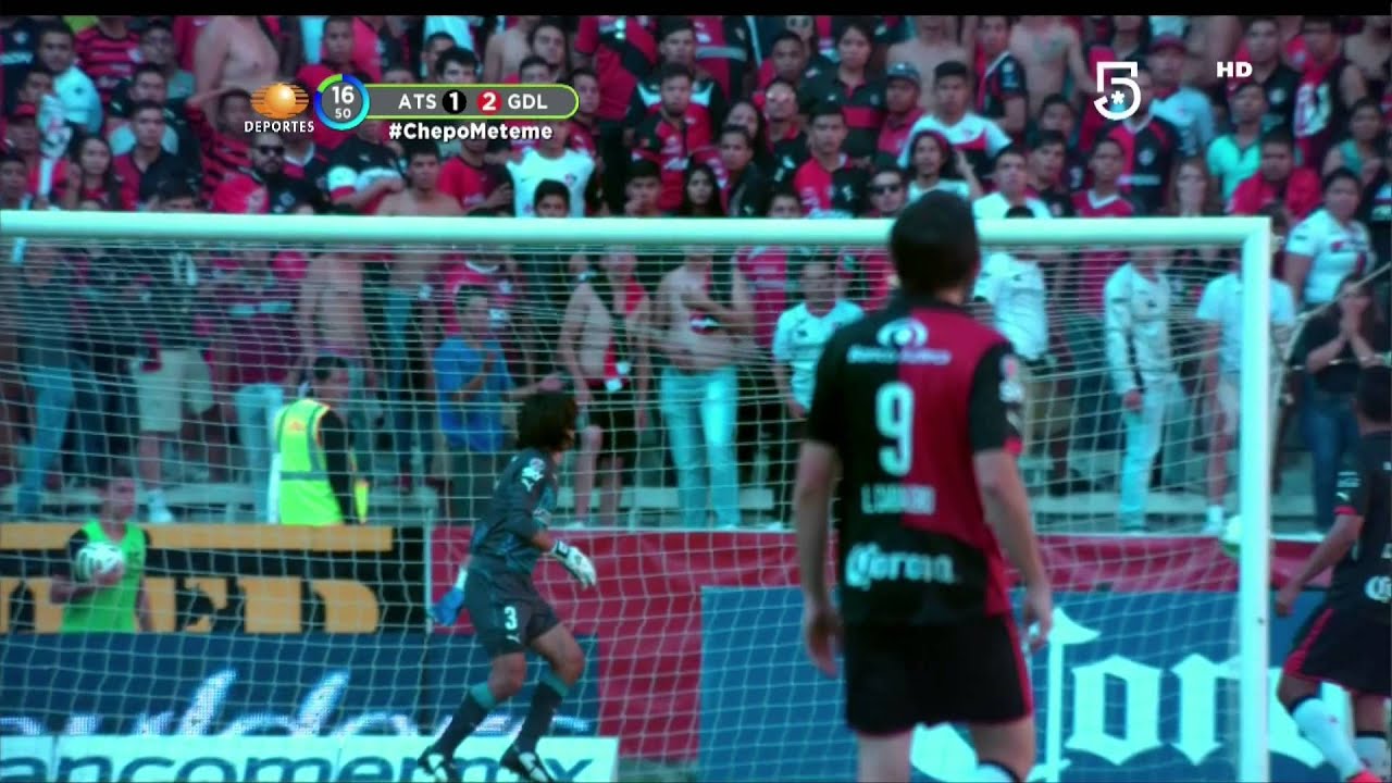 Los Mejores Goles de los Cuartos de Final / CL2015