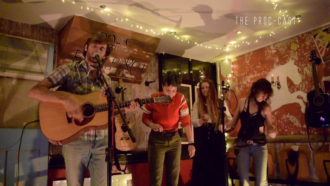 John Craigie - Rough Johns (Live @ The Running Horse, Nottingham)