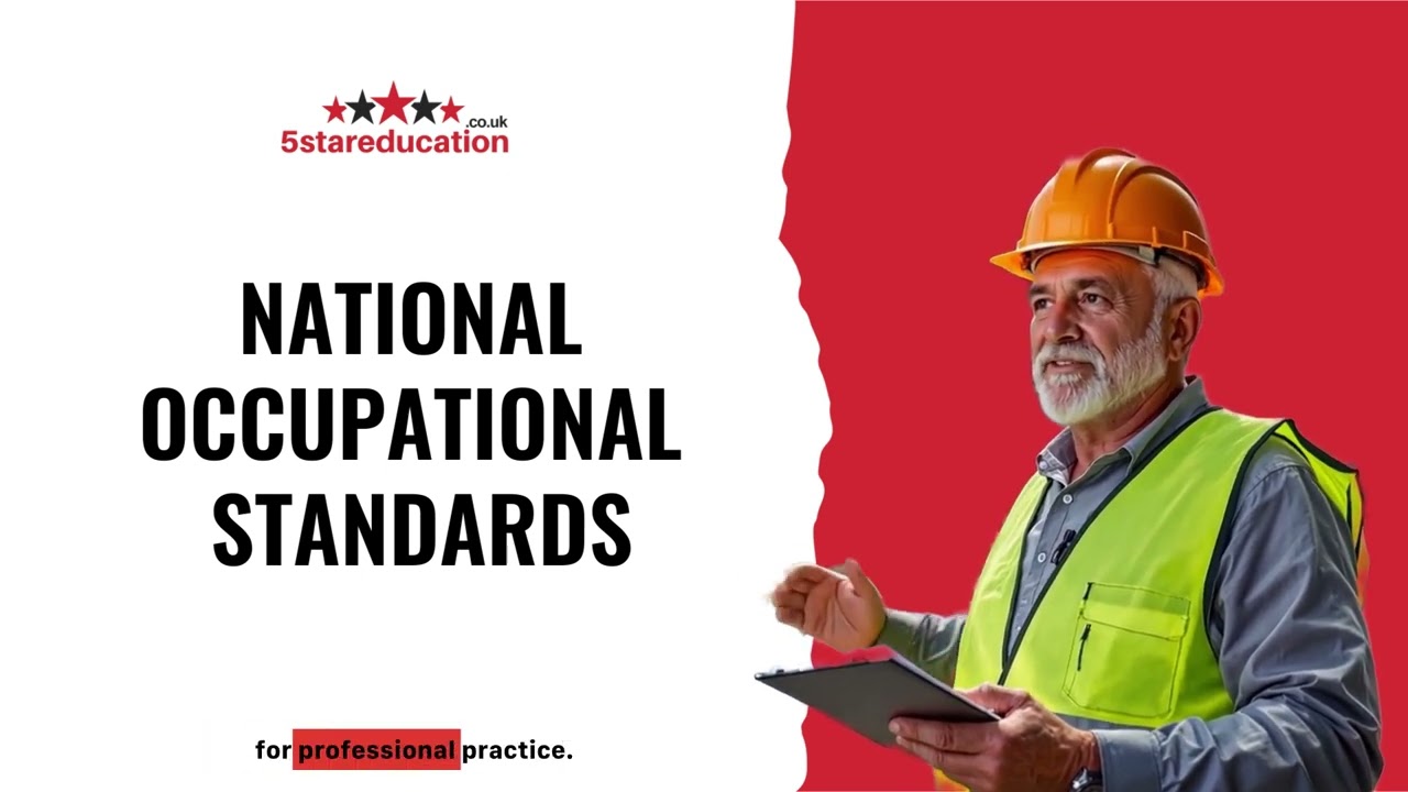 Level 6 NVQ CCOM - National Occupational Standards