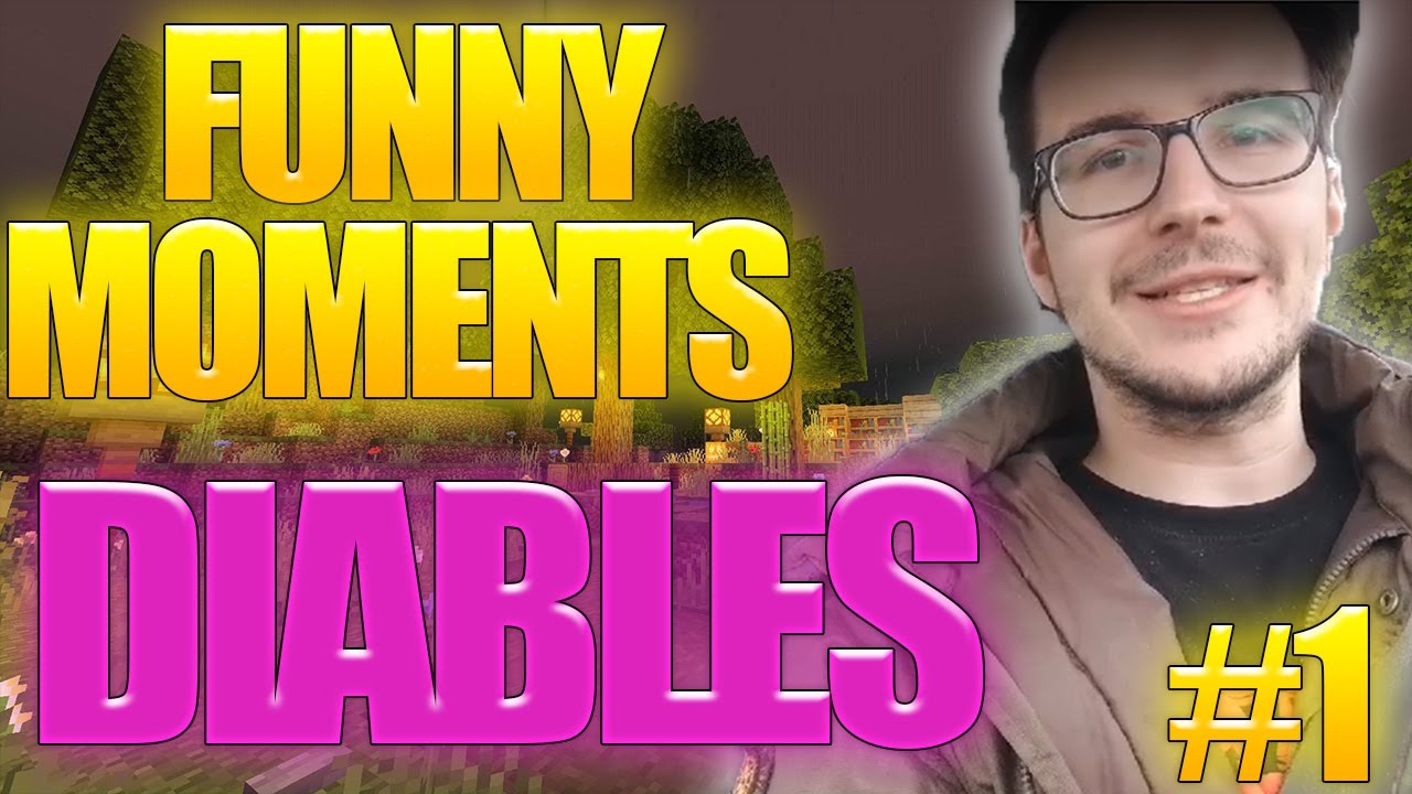 DIABLES - TIRKI (ETS) I DLACZEGO EWRON DOSTAŁ BANA (FUNNY MOMENTS #1)