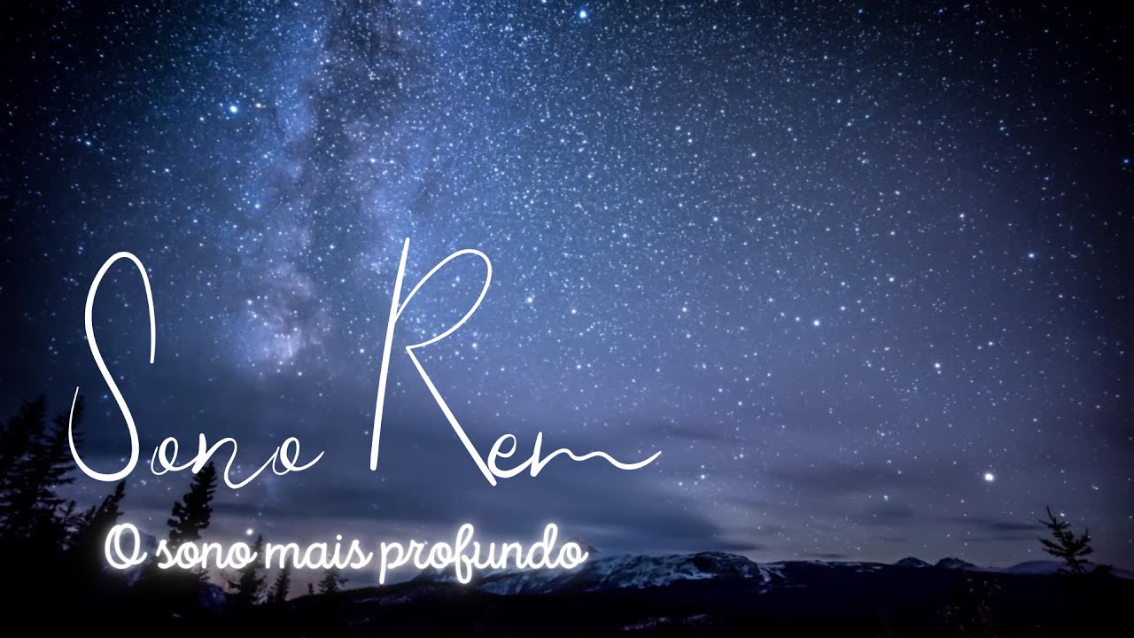 M&uacute;sica Relaxante - Sono Profundo/ Sono REM - Relaxamento para dormir e  reduzir a ansiedade.