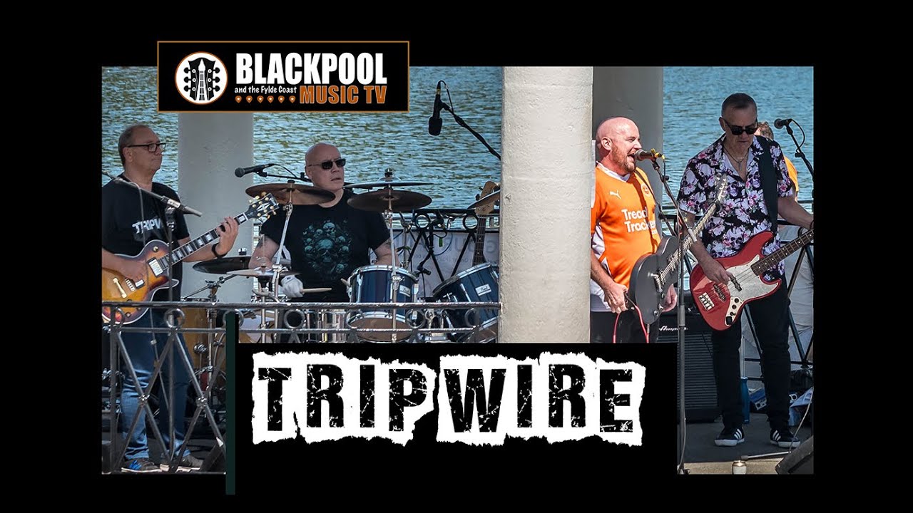 TRIP WIRE- Live at Stanley Park, Blackpool 2025