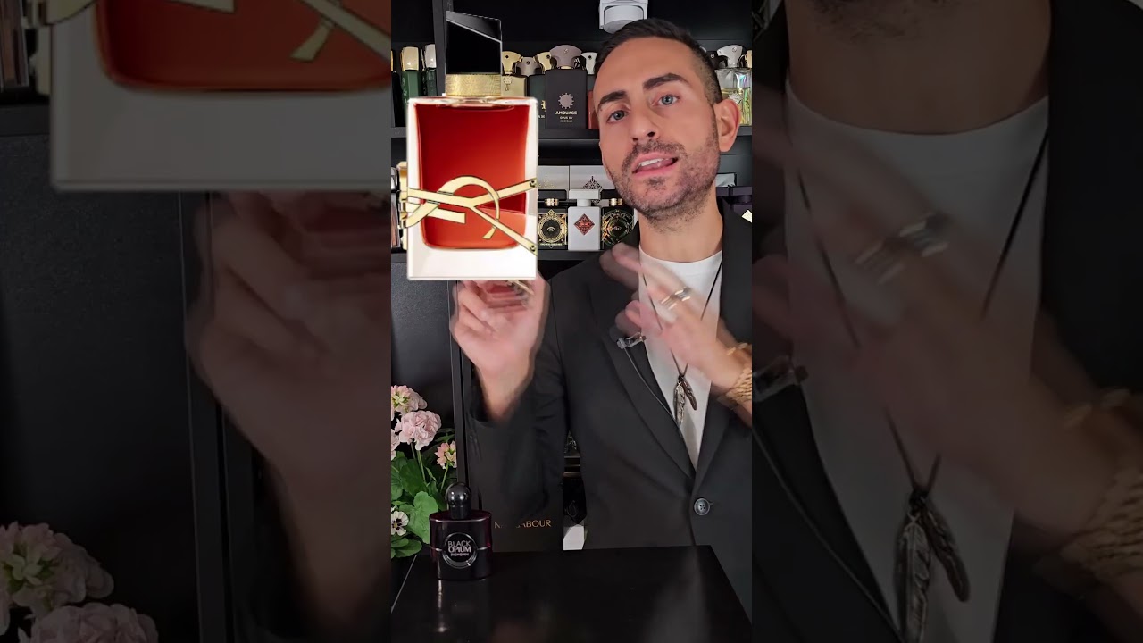 ЛУЧШИЕ духи Yves Saint Laurent на каждый сезон! 
