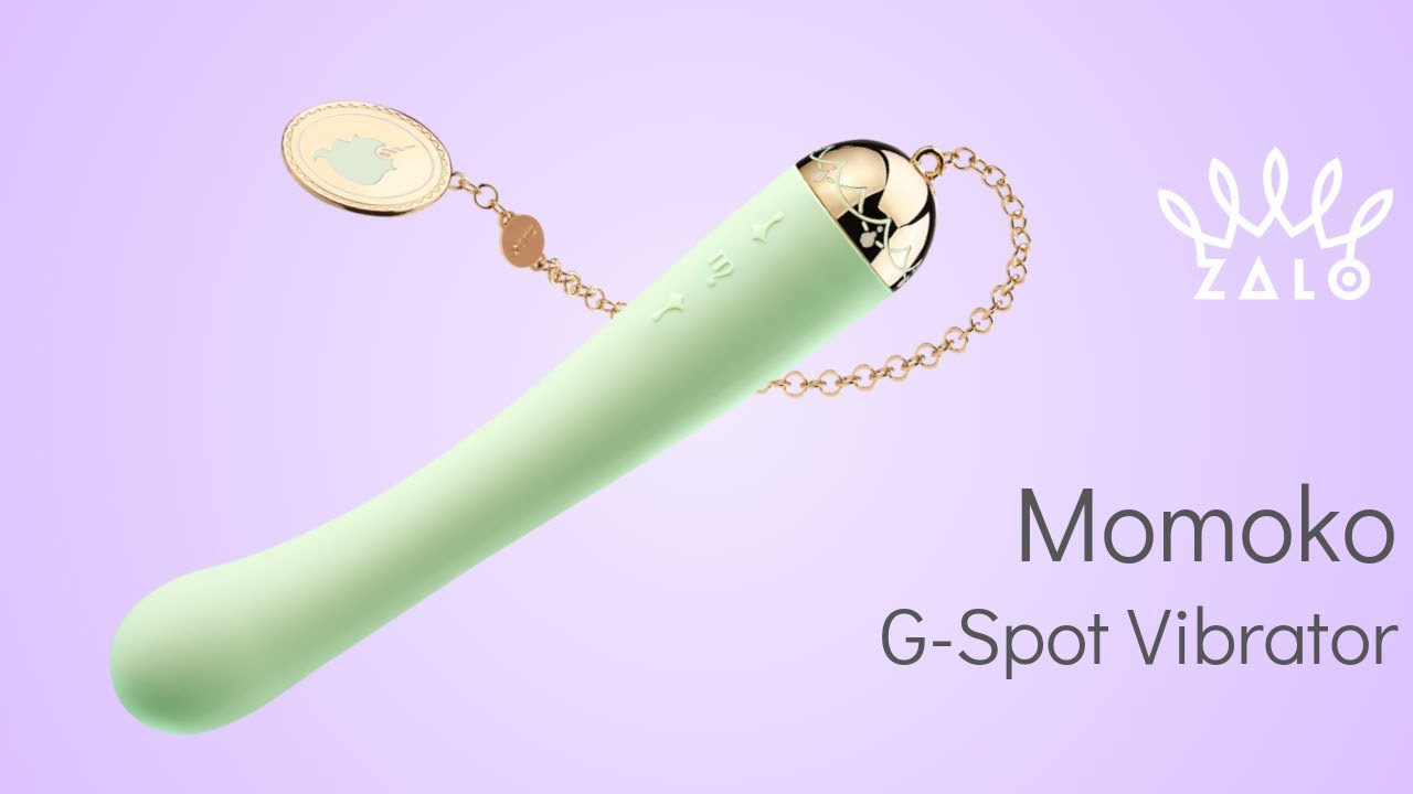 ZALO Momoko - G-Spot Vibrator
