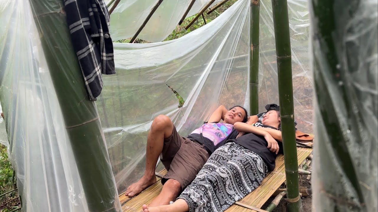 พาแฟนลุยป่าอาถรรพ์“ปรากฏต้องพากันหนีตายออกมา